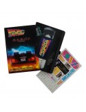 Libreta A5 premium VHS - Regreso al futuro