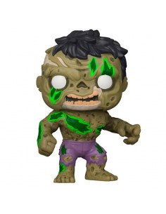 Funko POP! Zombie Hulk - Marvel Zombies
