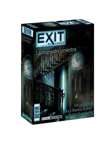 EXIT 11: La mansión siniestra