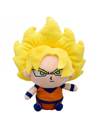 Peluche Goku - Dragon Ball Z - 15 cm