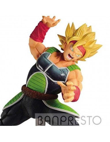 Figura Banpresto  Chosenshiretsuden Super Saiyan Bardock - Dragon Ball Super