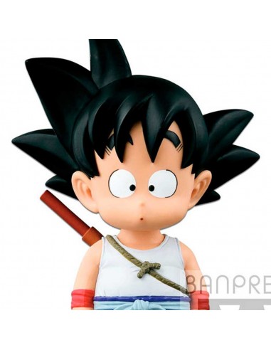 Figura Banpresto Son Goku - Dragon ball
