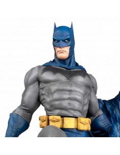Diorama Batman Desafiante - DC Gallery