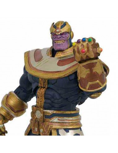 Figura Thanos  Infinity - Marvel Select