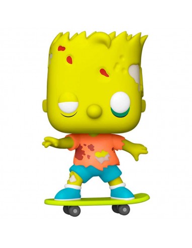 Funko POP! Bart Zombie - Los Simpson