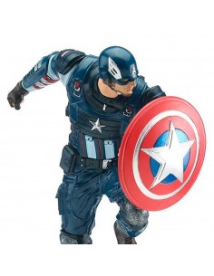 Estatua Capitan America - Avengers 2020