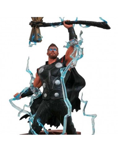 Estatua Thor Marvel Gallery - Avengers 3