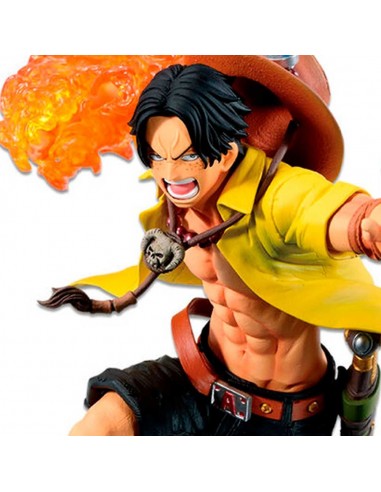 Figura Ichibansho Portgas D Ace- One Piece