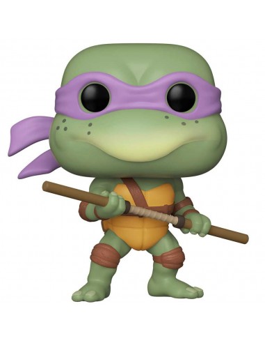 Funko POP! Donatello - Las tortugas ninja