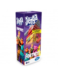 Jenga Fortnite - Juego de mesa