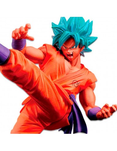 Figura Fes Super Saiyan God Super Saiyan Son Goku vol.5 - Dragon Ball Super