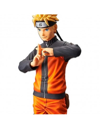 Figura Grandista Nero Uzumaki Naruto