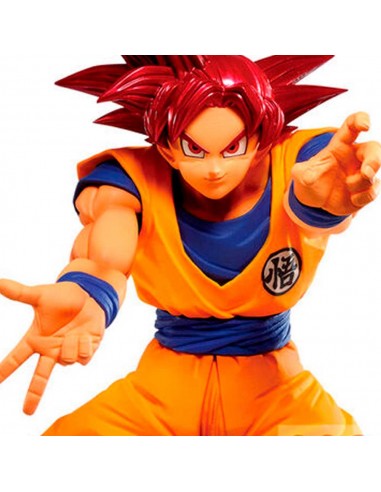 Figura Maximatic The Son Goku V - Dragon Ball Super