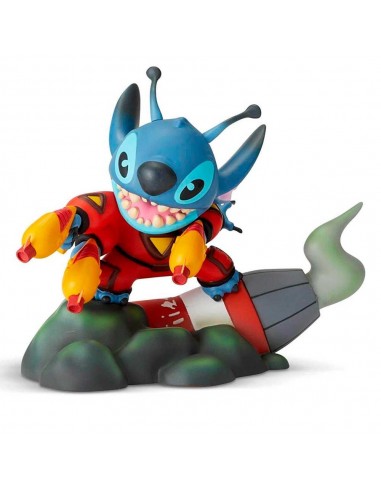 Figura Stitch Rocket Disney - 18 cm