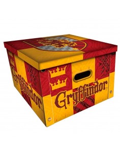 Caja Plegable Harry Potter Gryffindor
