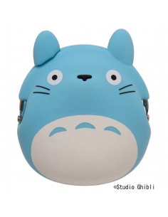 Monedero Totoro silicona - Studio Ghibli