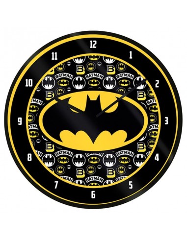 Reloj de pared Batman