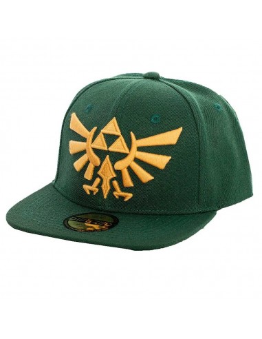 Gorra logo Zelda