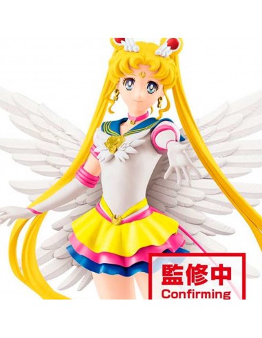 Figura Sailor Moon Eternal The movie Glitter and Glamorous -23 cm