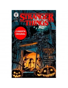Stranger Things: Especial Halloween