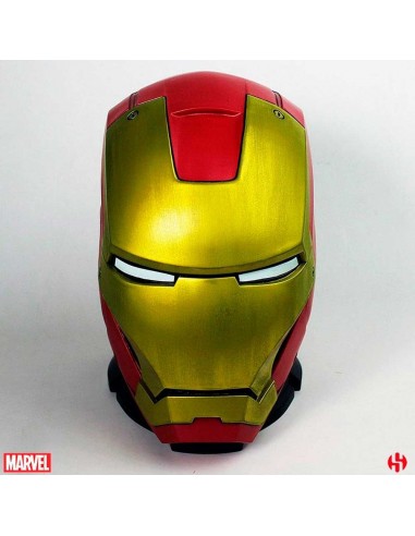 Hucha casco Ironman MKIII Marvel - 25 cm