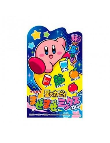 Chicles mixtos Marukawa - Kirby
