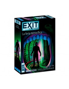 EXIT 13: La feria terrorífica