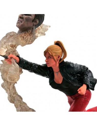 Figura Buffy Cazavampiros Gallery - 23 cm
