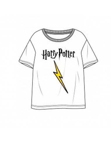 Camiseta Harry Potter Mujer