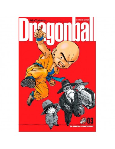 Dragon Ball Ultimate Edition Vol. 3