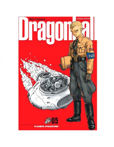 Dragon Ball Ultimate Edition Vol. 5