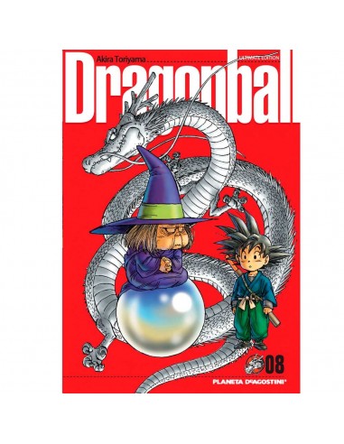 Dragon Ball Ultimate Edition Vol. 8