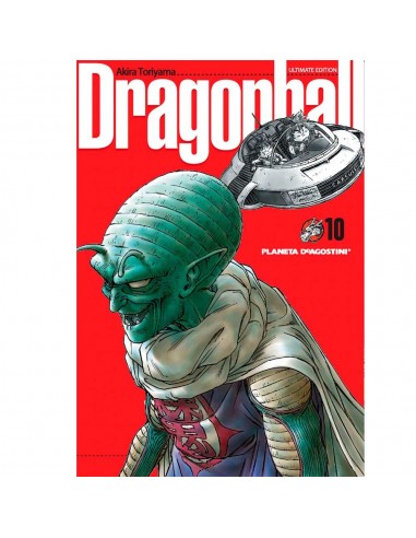 Dragon Ball Ultimate Edition Vol. 10