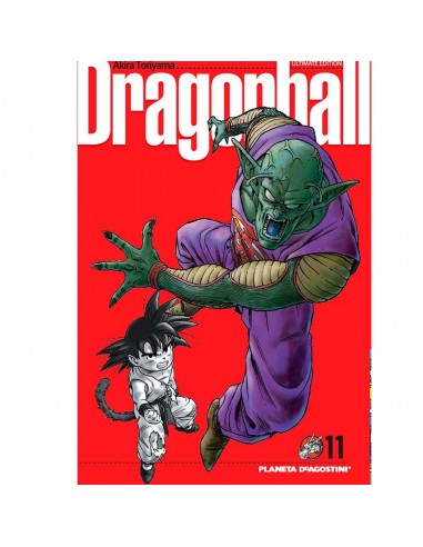 Dragon Ball Ultimate Edition Vol. 11