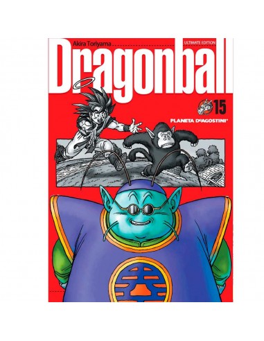 Dragon Ball Ultimate Edition Vol. 15