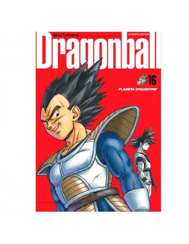 Dragon Ball Ultimate Edition Vol. 16
