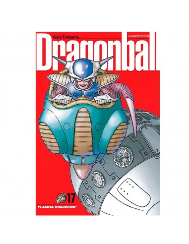 Dragon Ball Ultimate Edition Vol. 17