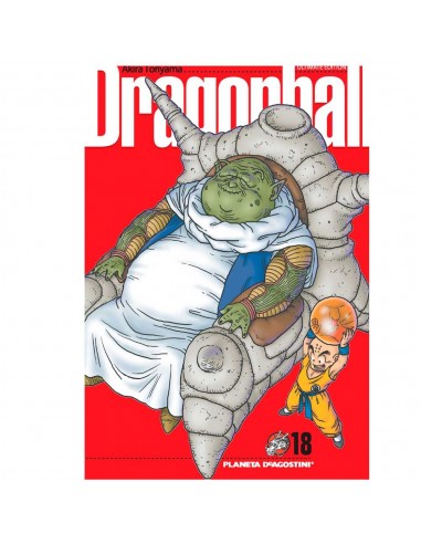 Dragon Ball Ultimate Edition Vol. 18