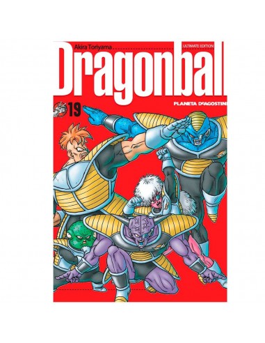 Dragon Ball Ultimate Edition Vol. 19