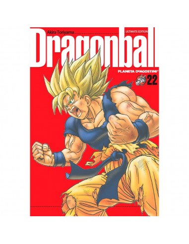 Dragon Ball Ultimate Edition Vol. 22