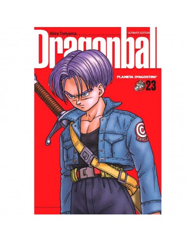 Dragon Ball Ultimate Edition Vol. 23