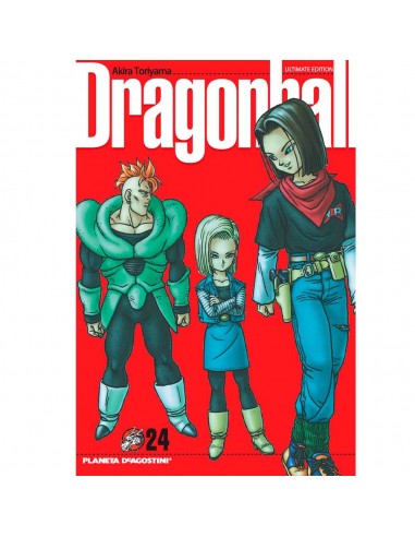 Dragon Ball Ultimate Edition Vol. 24