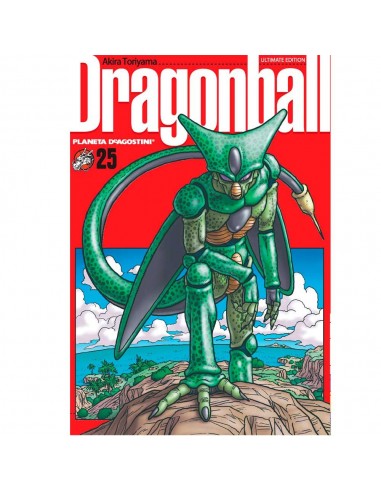 Dragon Ball Ultimate Edition Vol. 25