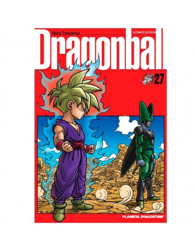 Dragon Ball Ultimate Edition Vol. 27