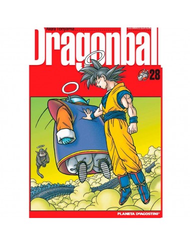 Dragon Ball Ultimate Edition Vol. 28