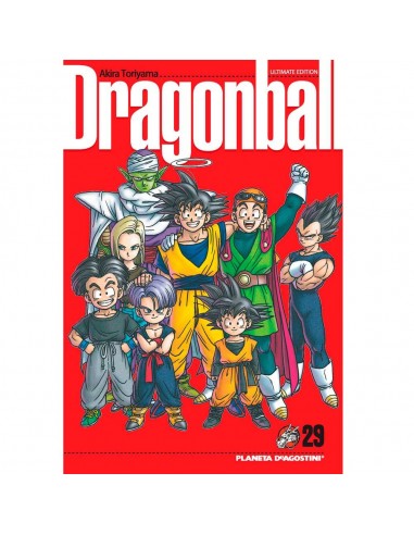 Dragon Ball Ultimate Edition Vol. 29