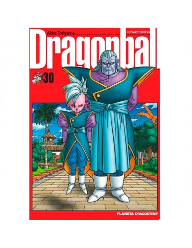 Dragon Ball Ultimate Edition Vol. 30