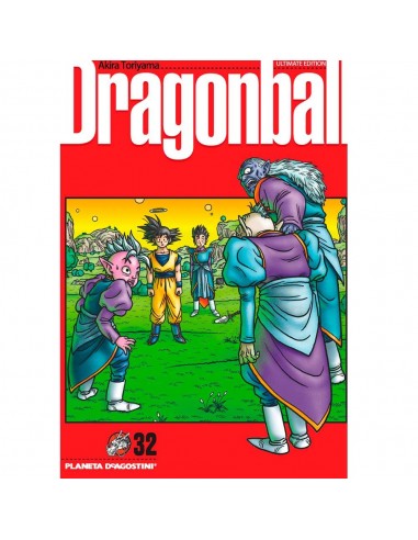 Dragon Ball Ultimate Edition Vol. 32