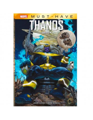 Must have Thanos origen Marvel