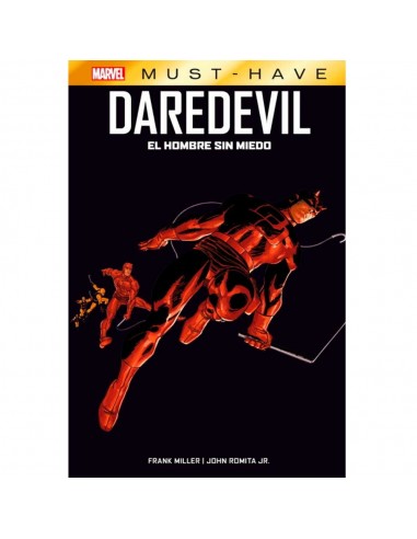 Must have Daredevil el hombre sin miedo Marvel